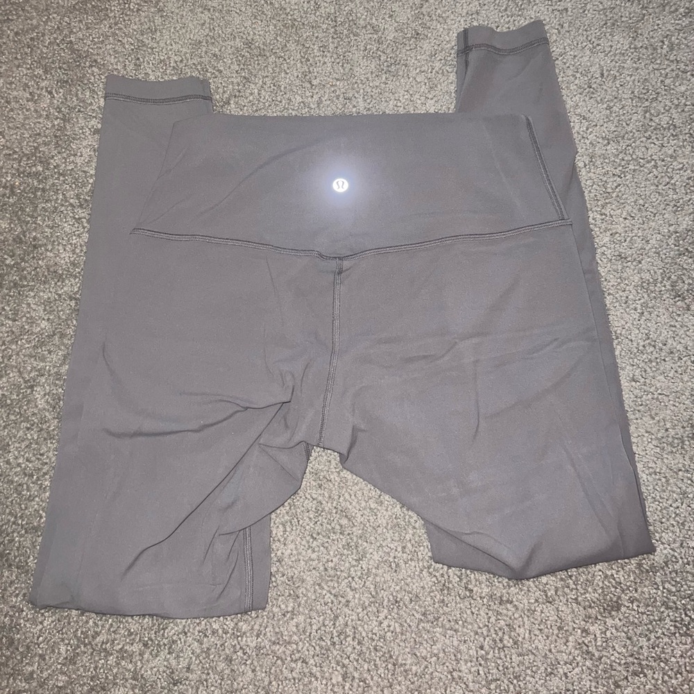 Pre-Owned lululemon align leggings size 10